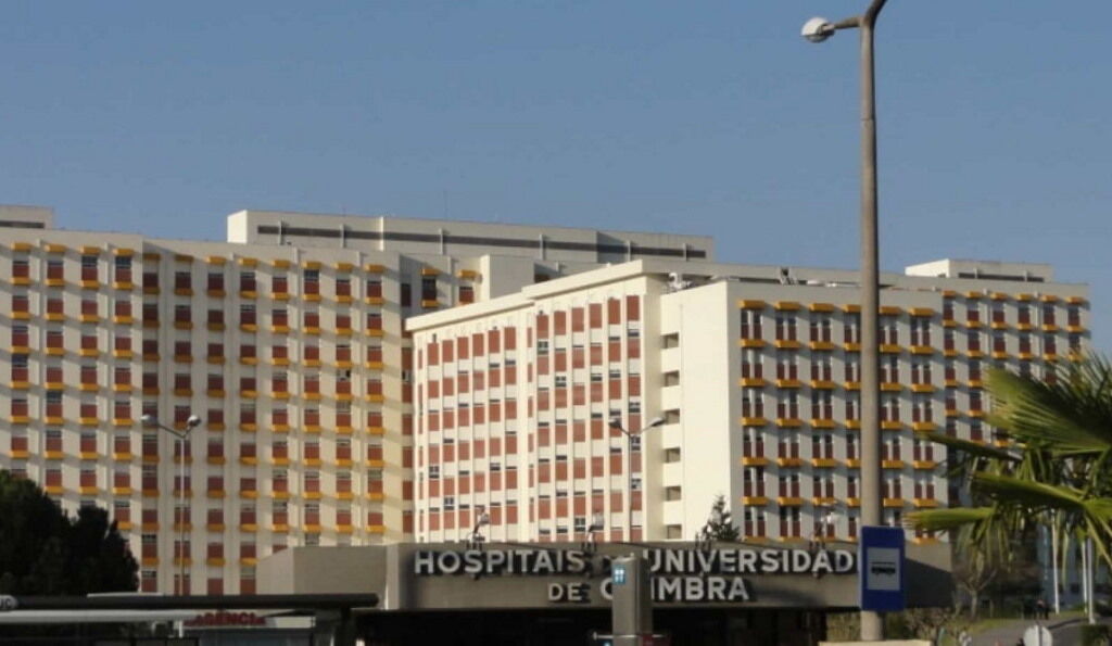 Hospitais de Coimbra realizam angioplastia coronária com procedimento pioneiro