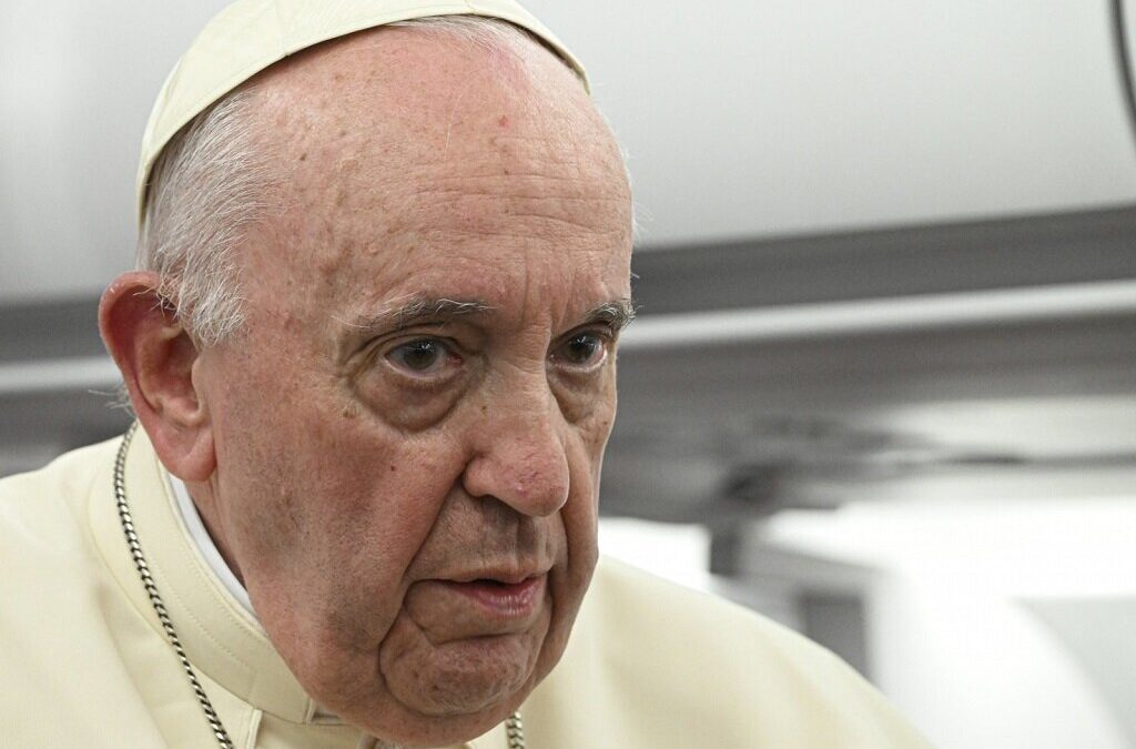 Papa Francisco pede “trégua de Páscoa”
