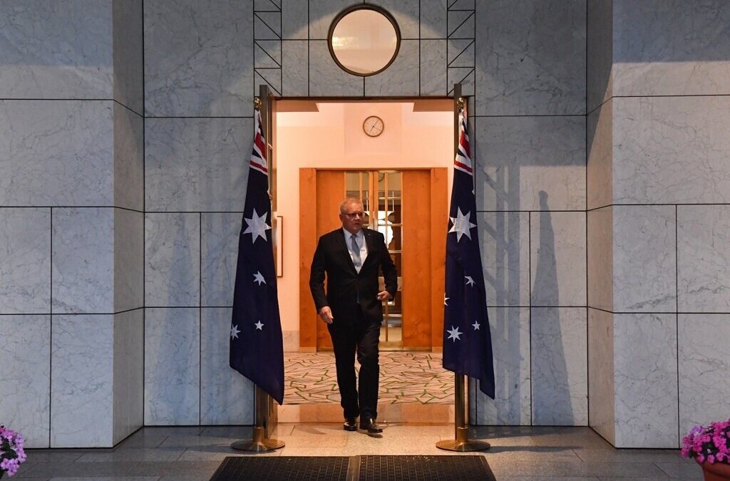 Primeiro-ministro australiano convoca eleições para 21 de maio