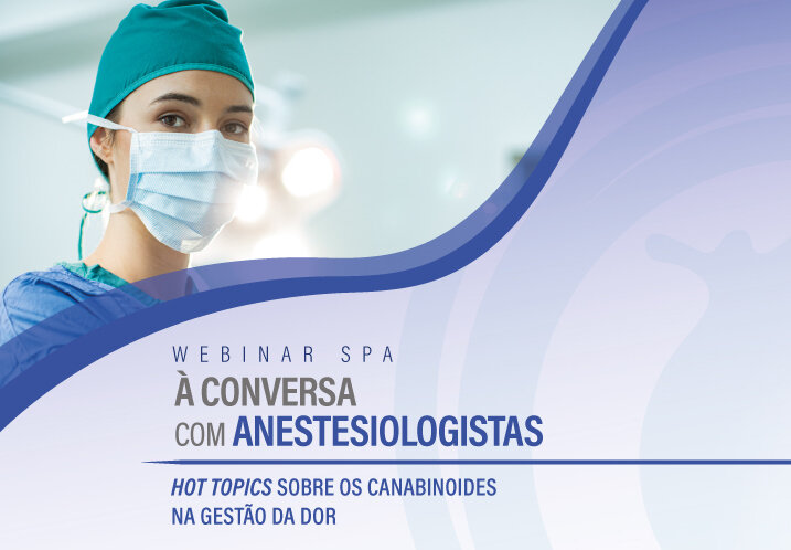 Anestesiologistas debatem uso de canábis medicinal