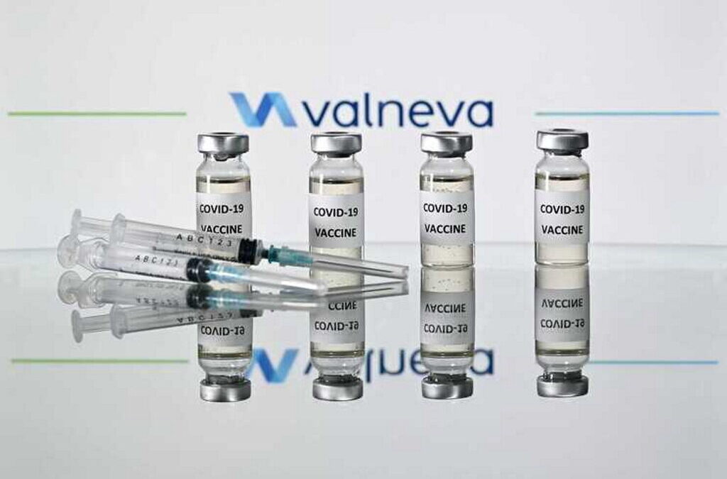 Aprovada vacina do laboratório franco-austríaco Valneva no Reino Unido