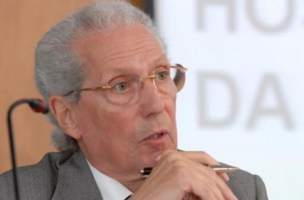 Morreu o antigo ministro socialista Maldonado Gonelha