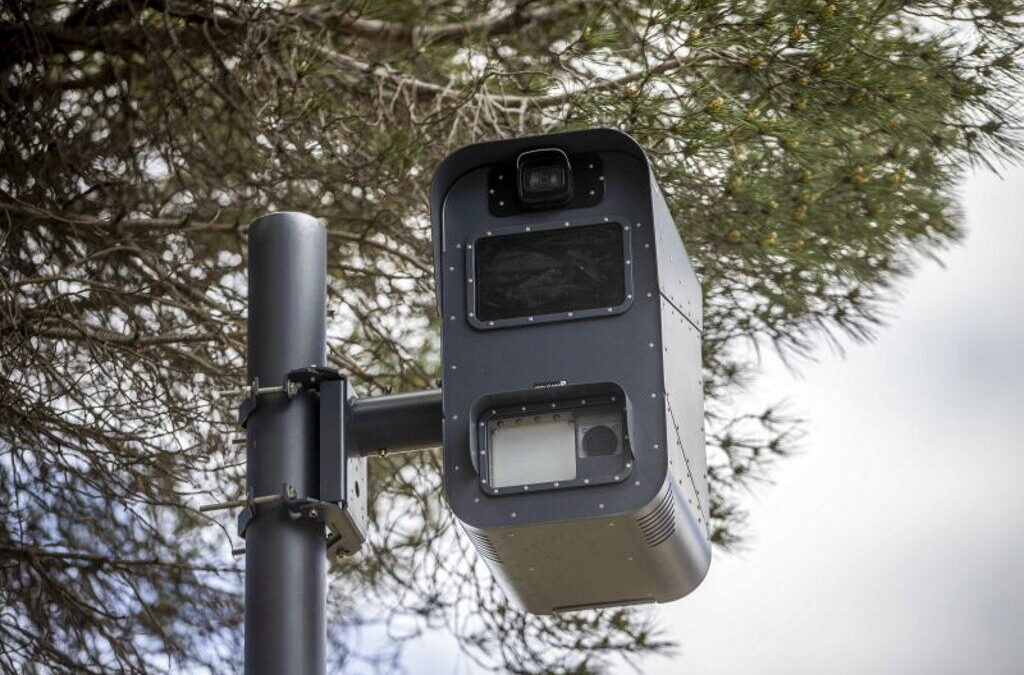 Novos radares em Lisboa continuam desligados mas têm já “efeito dissuasor” contra excesso de velocidade