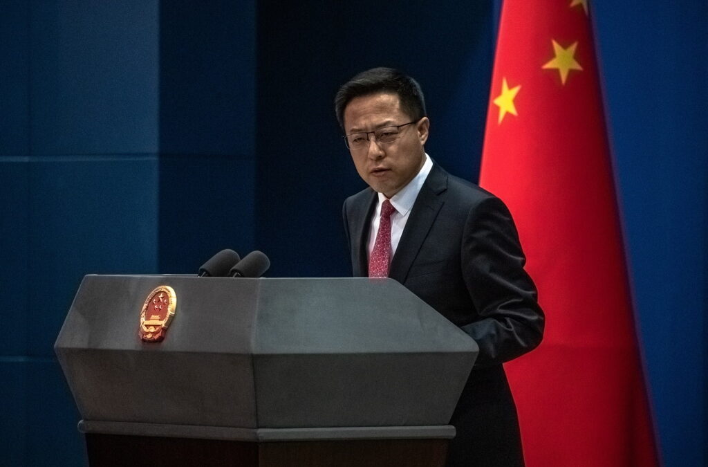 China classifica críticas da OMS à política de ‘zero casos’ como “irresponsáveis”