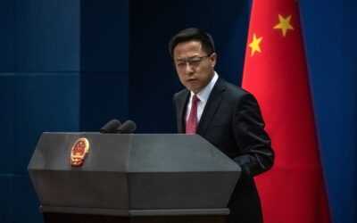China classifica críticas da OMS à política de ‘zero casos’ como “irresponsáveis”