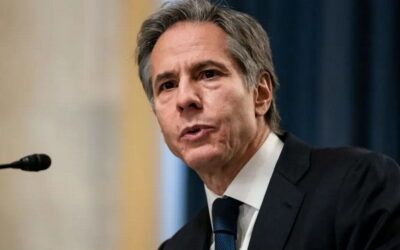 Secretário de Estado norte-americano testa positivo à covid-19