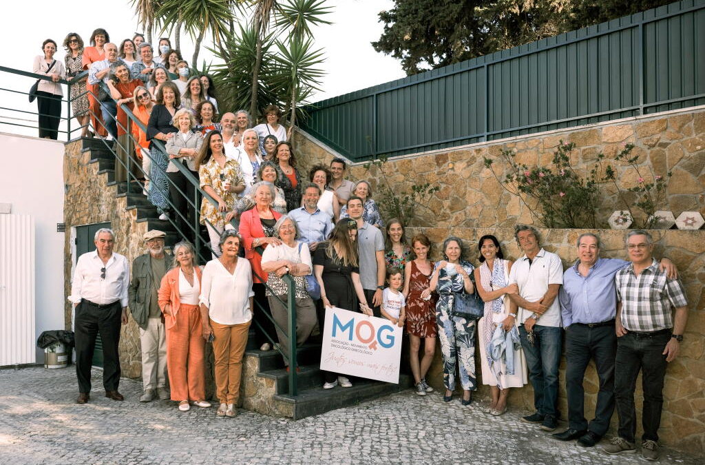 Inaugurada sede da Associação Movimento Cancro do Ovário e outros Cancros Ginecológicos