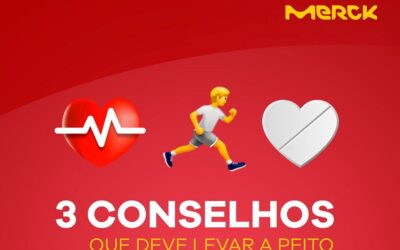 Tenha mão no seu coração, para não ter o coração nas mãos