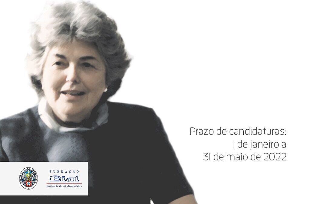 Candidaturas ao Prémio Maria de Sousa fecham a 31 de maio