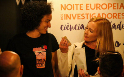 12 cientistas da UMinho na Pint of Science em Braga e Guimarães