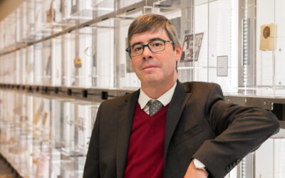 Rui L. Reis toma hoje posse como preside do I3Bs da Universidade do Minho