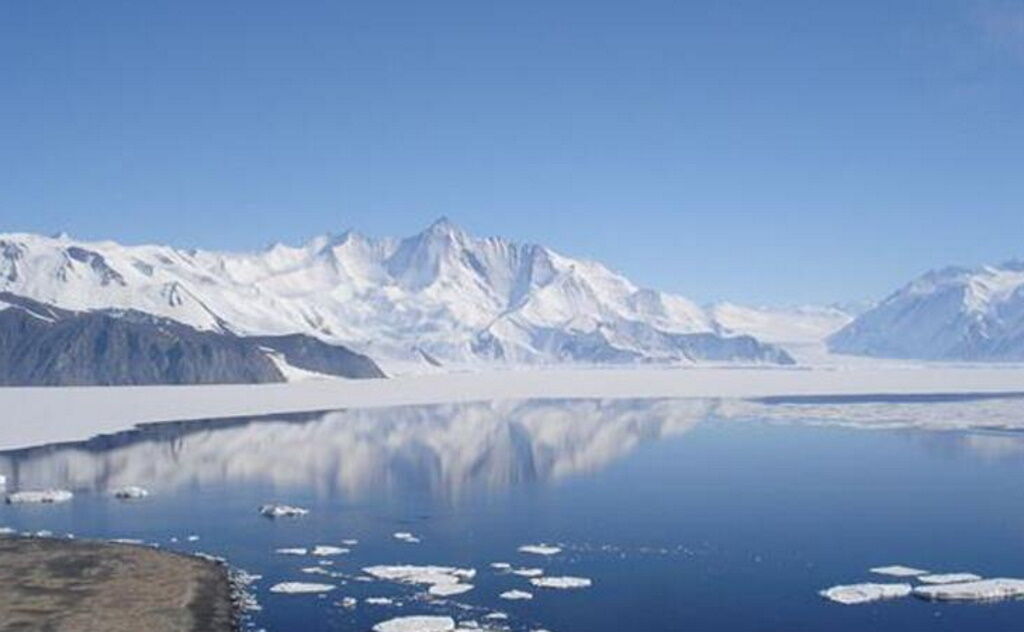 Cientistas confirmam amplificação das ondas de calor no antártico devido às alterações climáticas