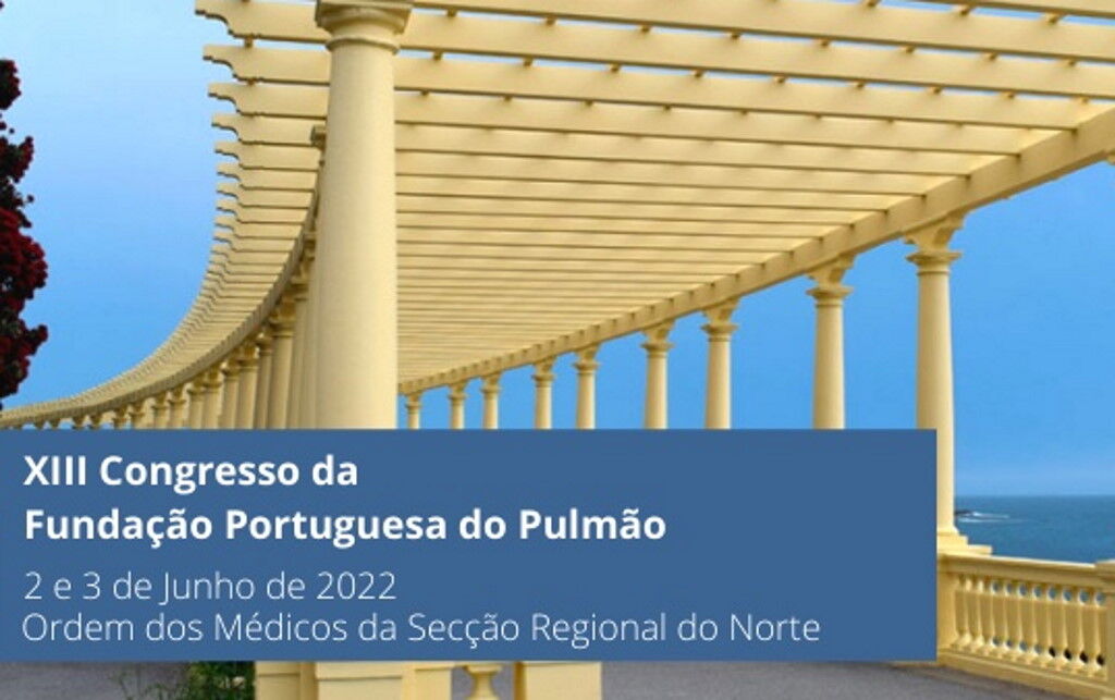 XIII Congresso da Fundação Portuguesa do Pulmão