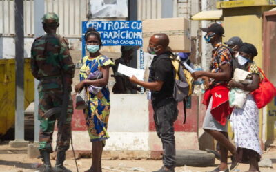 Reaberta fronteira entre Angola e Namíbia após mais de dois anos encerrada