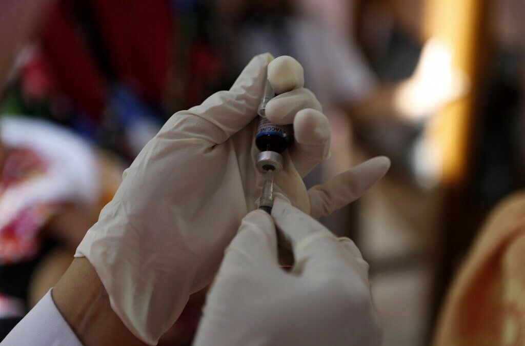 Cabo Verde vacinou 96% das meninas com 10 anos contra o HPV