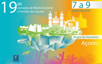 19ªs Jornadas de MGF dos Açores em Angra do Heroísmo entre 7 e 9 de junho