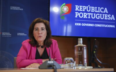 BE pede audição urgente de Ana Mendes Godinho sobre corte de apoio alimentar a carenciados