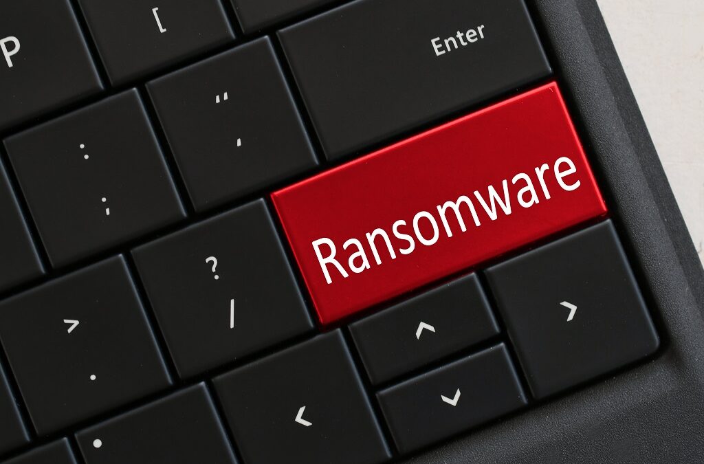 Ataques de ransomware a organizações de saúde aumentaram 94% em 2021