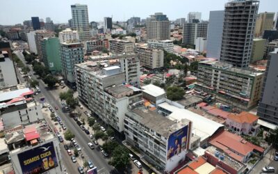 Angola sem casos de poliomielite e de cólera há dois anos