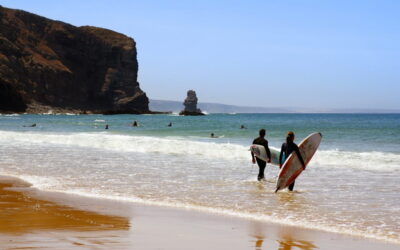 Estudo internacional deteta metais pesados e microplásticos no mar do Algarve