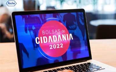 60 mil euros para seis projetos vencedores das Bolsas de Cidadania Roche 2022