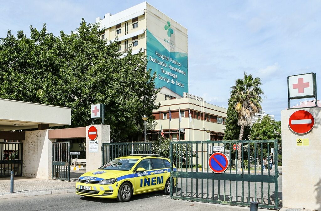 PSD/Algarve pede informação sobre urgências hospitalares em tempo real