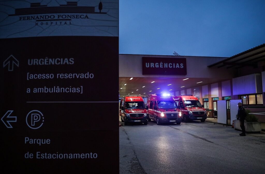 Câmara de Sintra reconhece situação de “extrema gravidade” na saúde local