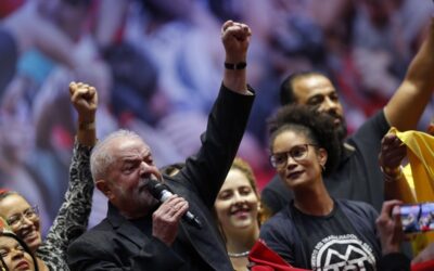 Ex-presidente brasileiro Lula testou positivo, mas está assintomático
