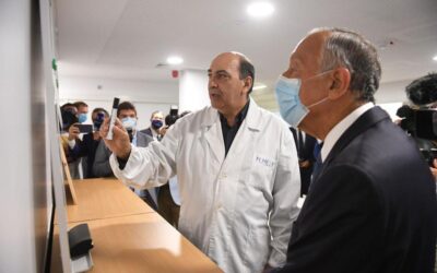 Serviço de Saúde da Madeira e três madeirenses condecorados