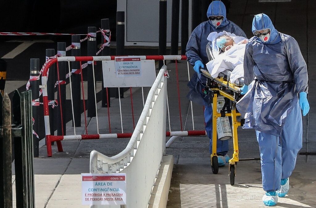 Greve dos trabalhadores da saúde na Madeira antecipada para quinta-feira