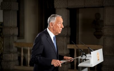 Marcelo “espera para ver” lei da eutanásia e diz estar “acima dos braços de ferro”