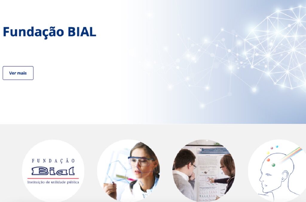Fundação BIAL lança novo site focado nas ciências da saúde e no trabalho dos investigadores