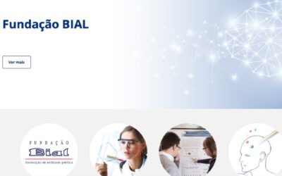 Fundação BIAL lança novo site focado nas ciências da saúde e no trabalho dos investigadores