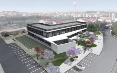 Centro de Saúde de Santa Iria da Azóia em Loures inaugurado esta terça-feira