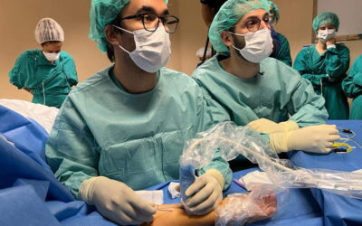 Cirurgia inovadora para tratamento da dor crónica em regime de ambulatório