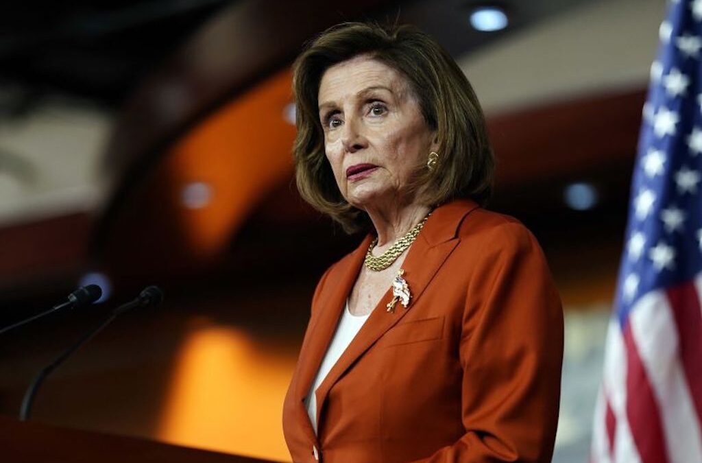 Nancy Pelosi diz que decisão do Supremo Tribunal é “uma bofetada” para as mulheres