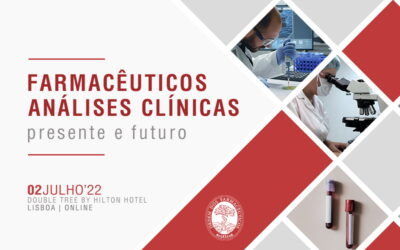 Farmacêuticos organizam dia 2 de julho reunião dedicada à área das Análises Clínicas