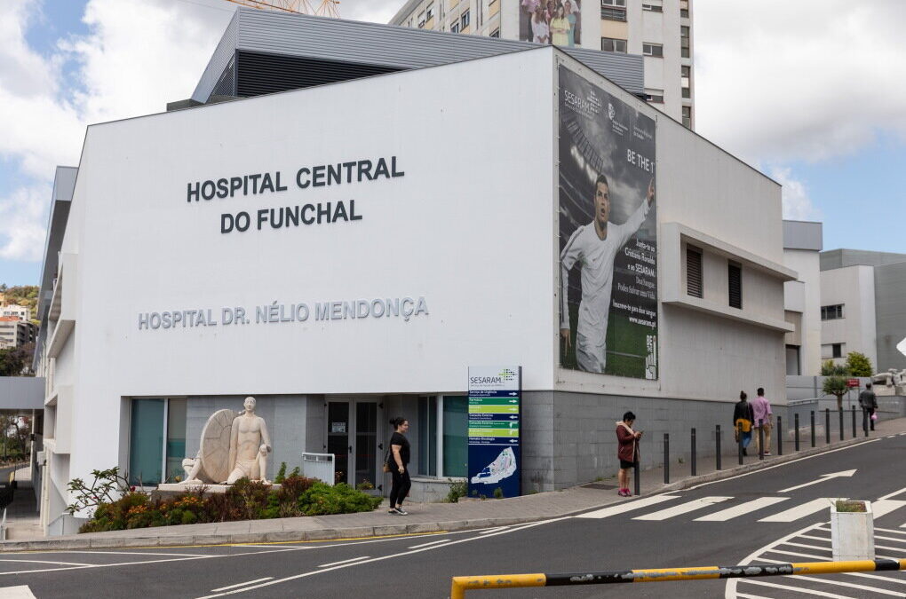 Serviços fechados no hospital da Madeira devido à greve de trabalhadores