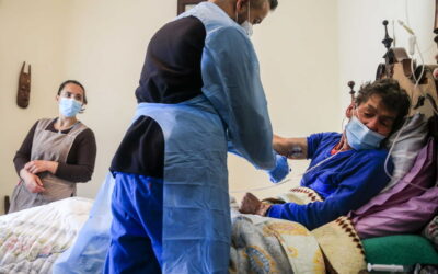 Hospitalização domiciliária no Oeste poupa mais de 8.600 dias de internamento em três anos