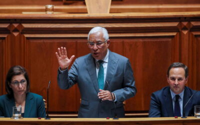 António Costa diz que Governo estava disponível para renovar PPP na saúde mas privados recusaram