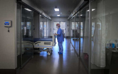 Especialistas vão traçar perfil dos doentes internados com doença grave e muito grave