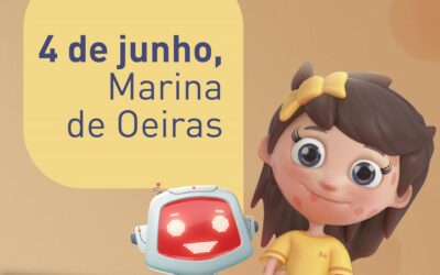 Oeiras recebe iniciativa de consciencialização para a dermatite atópica pediátrica