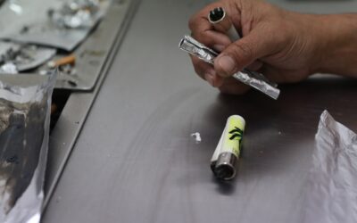 Consumo de droga na Europa intensificou-se após fim das restrições