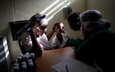 Província do centro de Moçambique com cumulativo de 139 casos de cólera desde declaração de surto