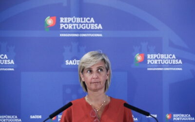 Comissão de acompanhamento reúne-se hoje com ministra da Saúde e administrações regionais