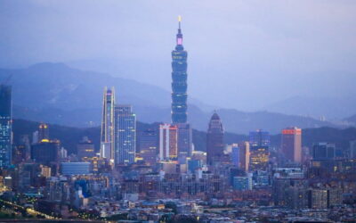 Sismo de magnitude 6 atinge Taiwan