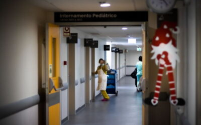 Ala pediátrica do Hospital S. João vai passar a receber doentes com música