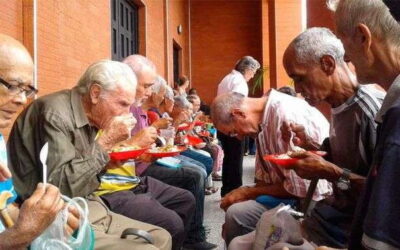 Maioria dos idosos em situação de pobreza na Venezuela