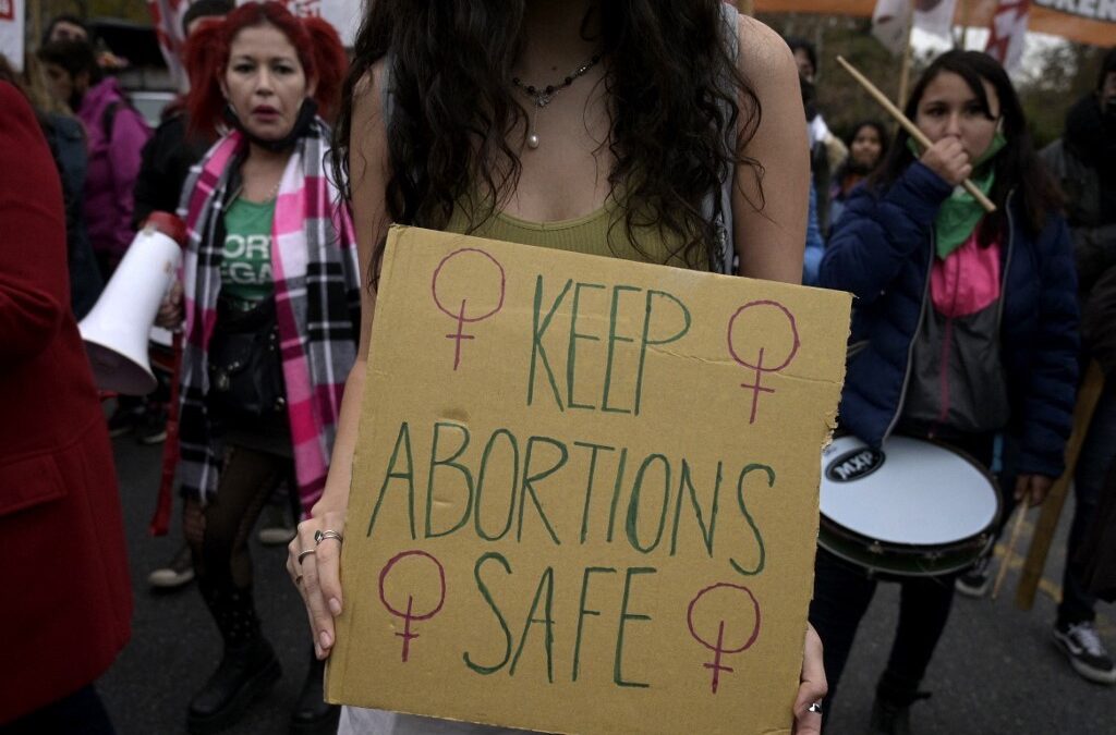 Um tribunal do Luisiana bloqueia proibição do aborto no Estado