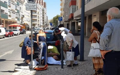 ANTEM repudia caso de idosa de 83 anos que esperou mais de uma hora por uma ambulância